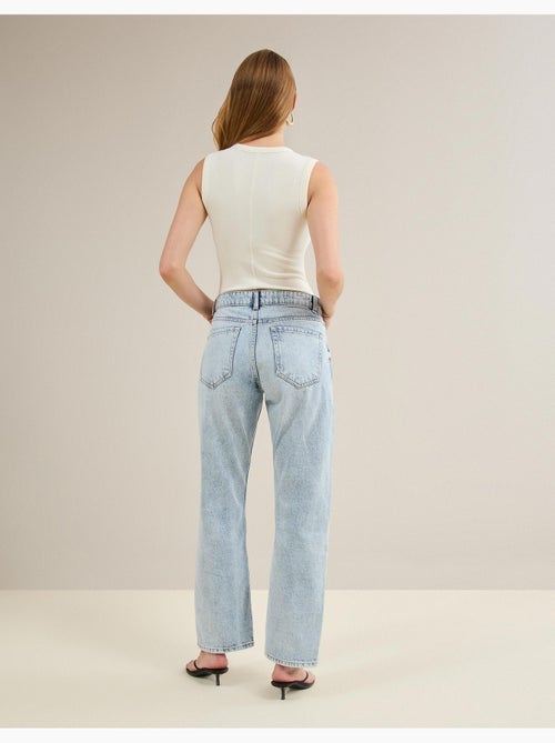 Jean straight, MO Fashion - Kiabi
