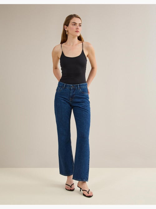 Jean straight, MO Fashion - Kiabi