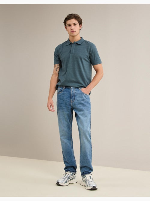 Jean straight, MO Fashion - Kiabi Jean straight, MO Fashion - Kiabi
