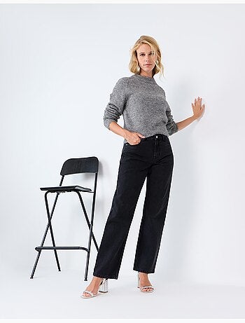 Jean straight, mo fashion