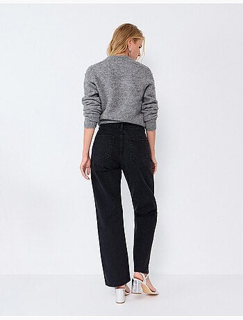 Jean straight, mo fashion