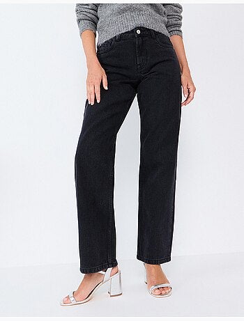 Jean straight, mo fashion