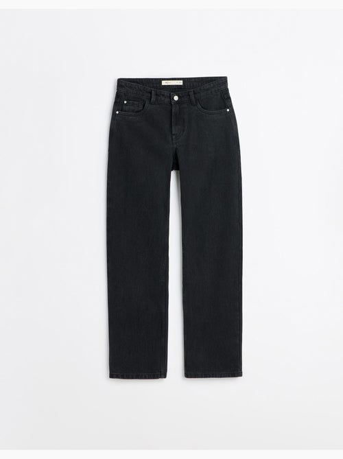 Jean straight, mo fashion - Kiabi Jean straight, mo fashion - Kiabi