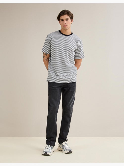 Jean straight, MO Fashion - Kiabi Jean straight, MO Fashion - Kiabi