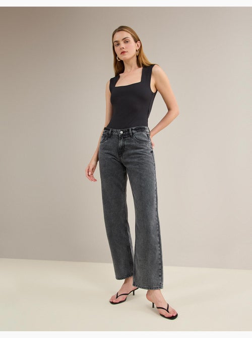 Jean straight, MO Fashion - Kiabi