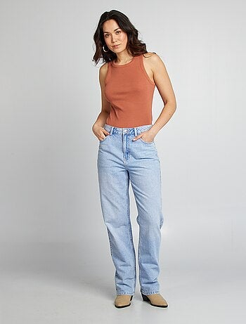 Jean straight uni