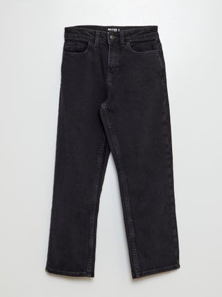 Jean stretch avec taille ajustable