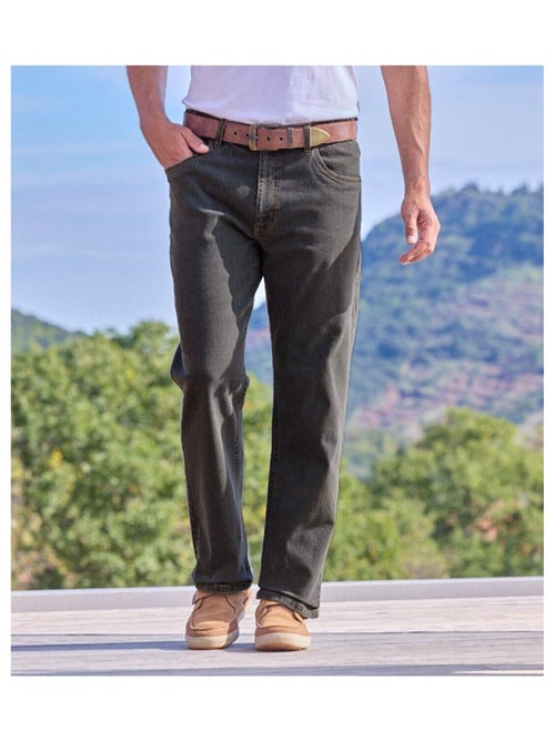 Jean Stretch Maxi Confort  - ATLAS FOR MEN - Kiabi