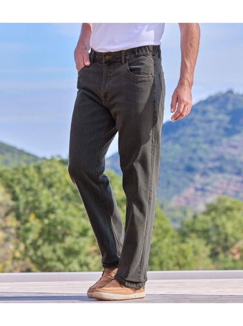 Jean Stretch Maxi Confort  - ATLAS FOR MEN - Kiabi