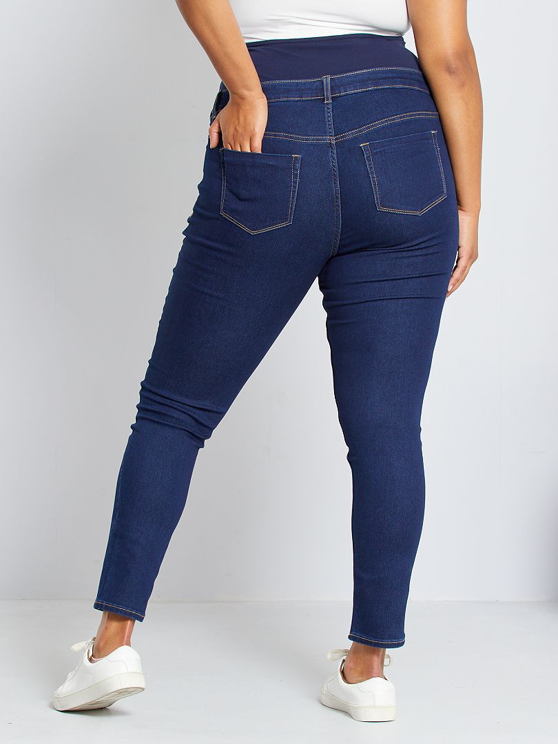 Jean skinny best sale de grossesse