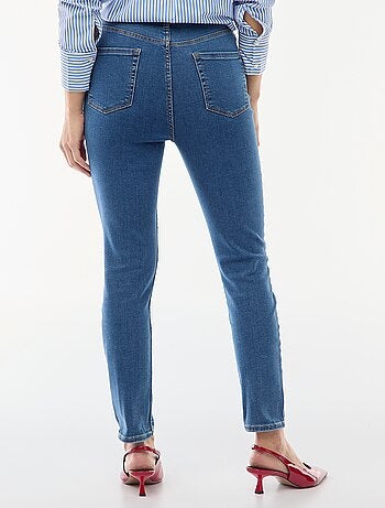 Jean super skinny taille très haute - L28