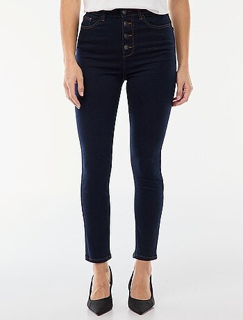 Jean super skinny taille très haute - L28