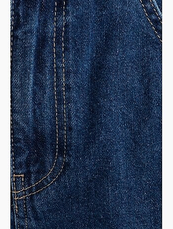 Jean taille haute à jambes super larges hiccup