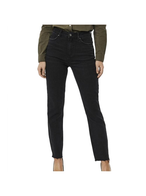 Jean Taille Haute Femme Vero Moda - Kiabi Jean Taille Haute Femme Vero Moda - Kiabi
