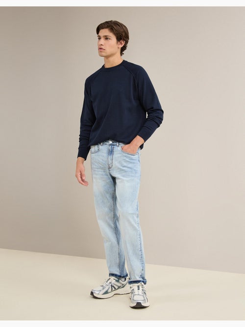 Jean tapered fit, MO Fashion - Kiabi Jean tapered fit, MO Fashion - Kiabi
