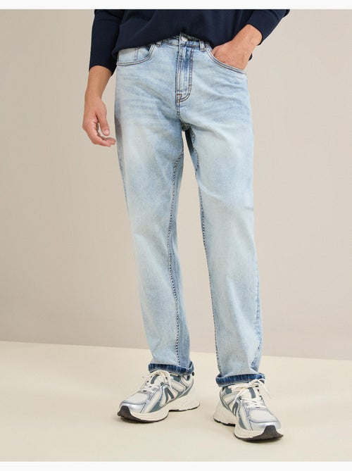 Jean tapered fit, MO Fashion - Kiabi Jean tapered fit, MO Fashion - Kiabi