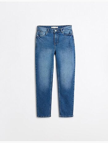 Jean tapered mom fit, MO Fashion