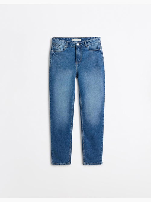 Jean tapered mom fit, MO Fashion - Kiabi