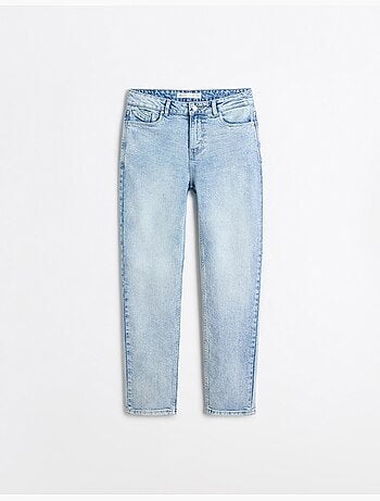 Jean tapered mom fit, MO Fashion