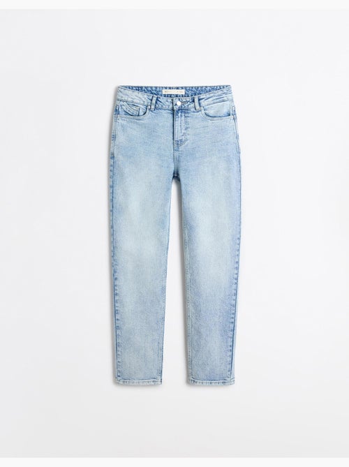 Jean tapered mom fit, MO Fashion - Kiabi