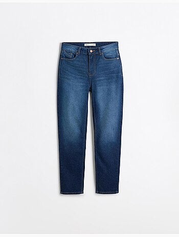 Jean tapered mom fit, MO Fashion