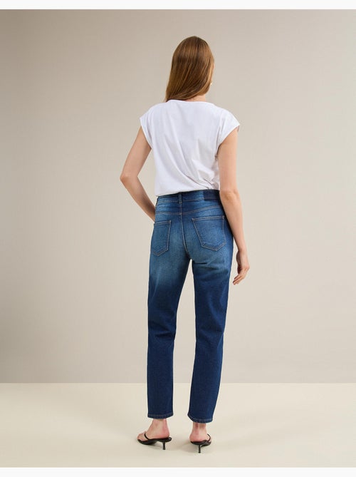Jean tapered mom fit, MO Fashion - Kiabi