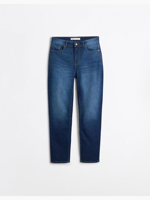 Jean tapered mom fit, MO Fashion - Kiabi