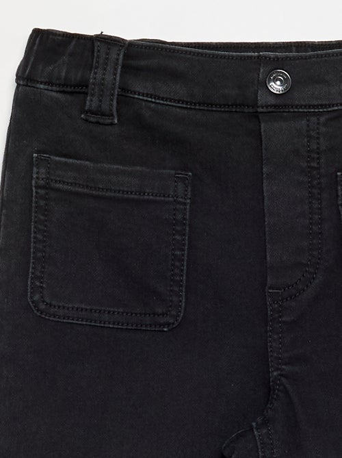 Jean wide leg - collection facile à enfiler - Kiabi