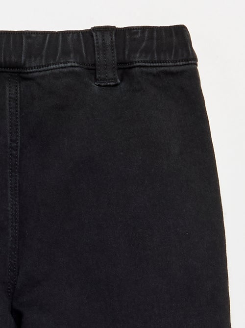 Jean wide leg - collection facile à enfiler - Kiabi