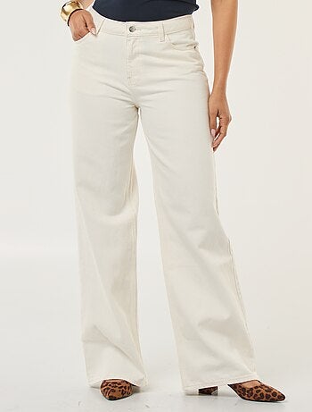 Jean wide leg - L30