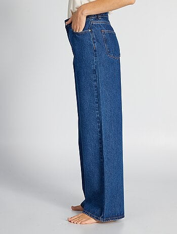 Jean wide leg - L30
