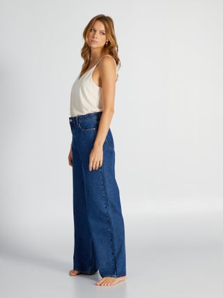 Jean wide leg - L30