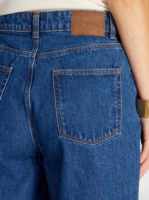 Jean wide leg - L30 - Kiabi