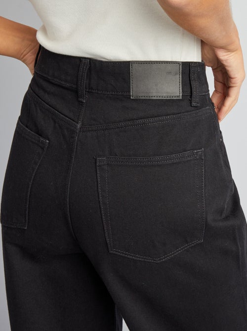 Jean wide leg - L32 - Kiabi Jean wide leg - L32 - Kiabi