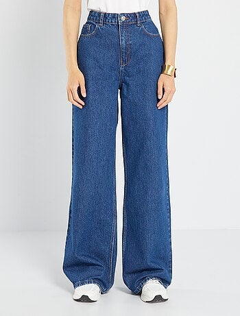 Jean wide leg - L32