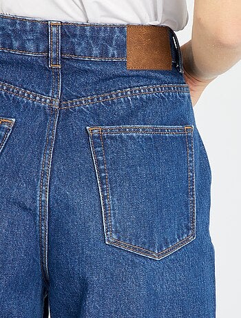 Jean wide leg - L32