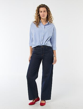 Jean wide leg