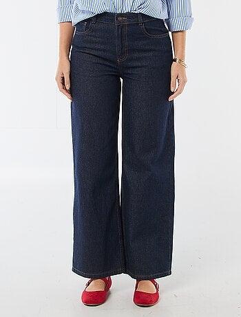Jean wide leg
