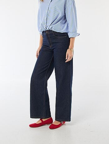Jean wide leg