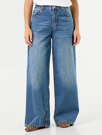 Jean wide leg