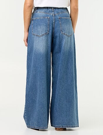 Jean wide leg