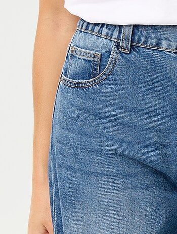 Jean wide leg