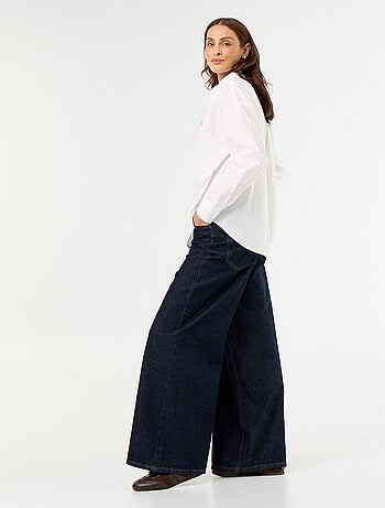 Jean wide leg
