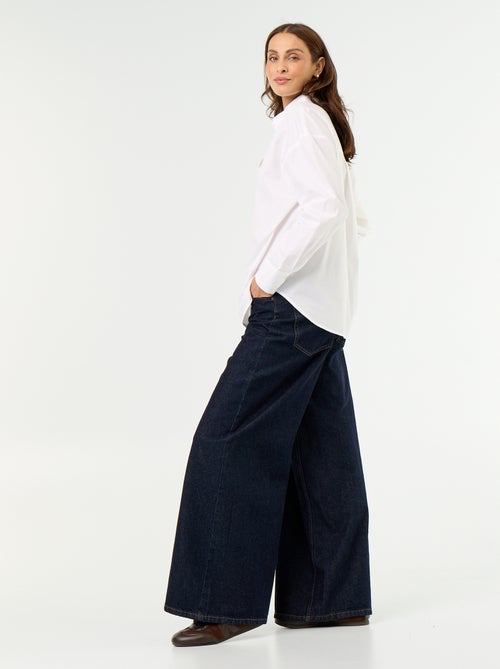 Jean wide leg - Kiabi