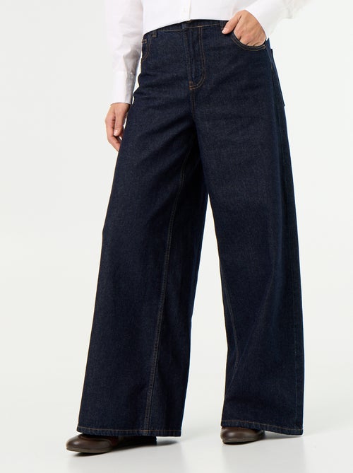 Jean wide leg - Kiabi