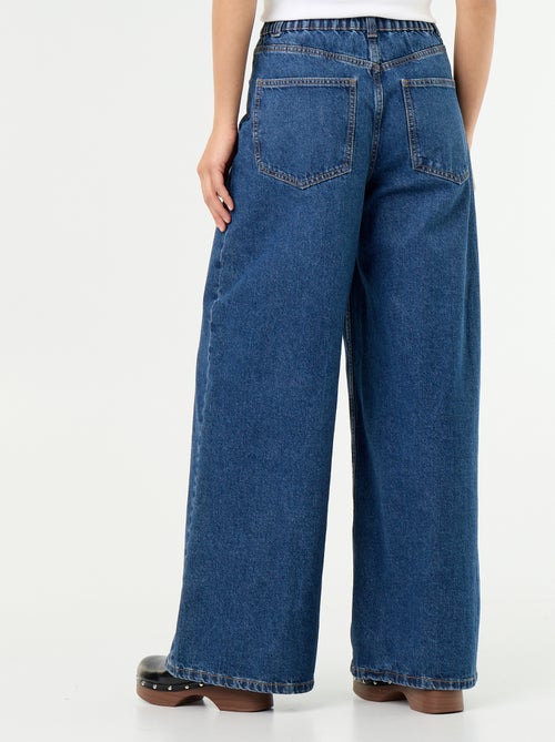 Jean wide leg - Kiabi