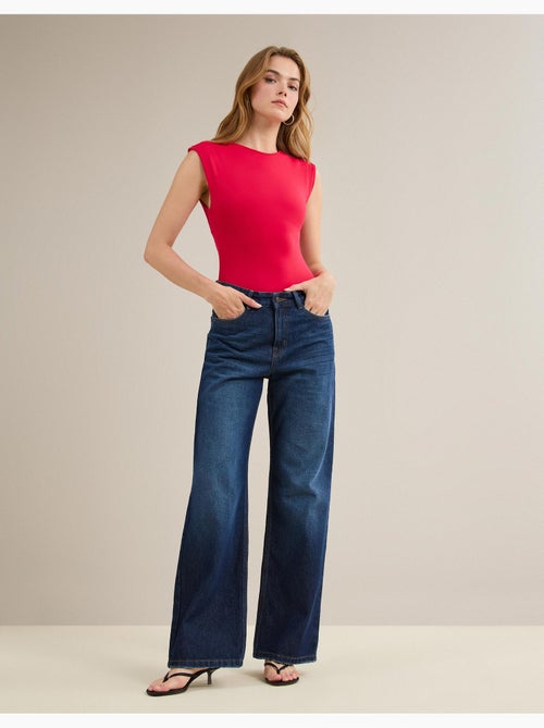 Jean wide leg, MO Fashion - Kiabi