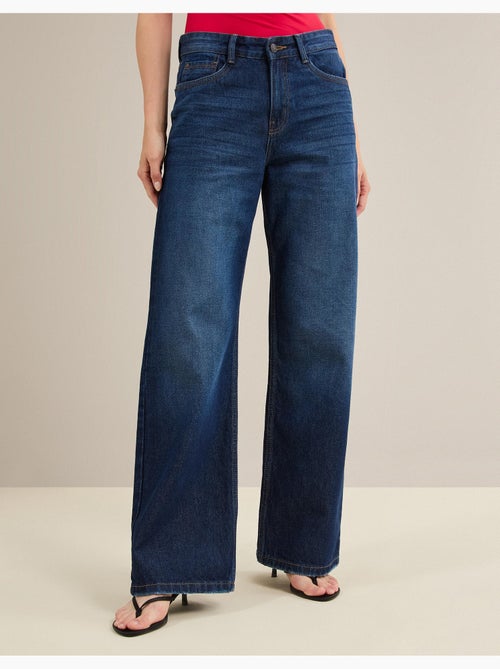 Jean wide leg, MO Fashion - Kiabi