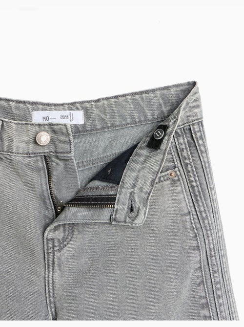 Jean wide leg, mo fashion - Kiabi Jean wide leg, mo fashion - Kiabi