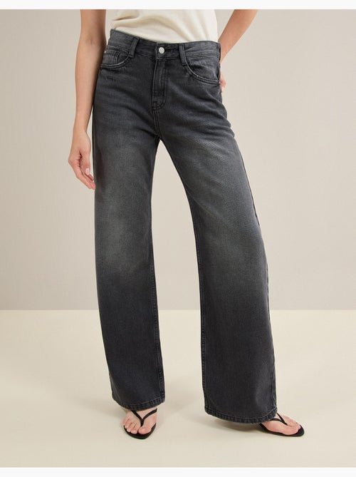 Jean wide leg, MO Fashion - Kiabi